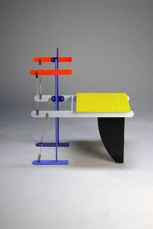 Dandy (Modern Exercise Chair Revisited)