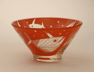Bowl with Fish
