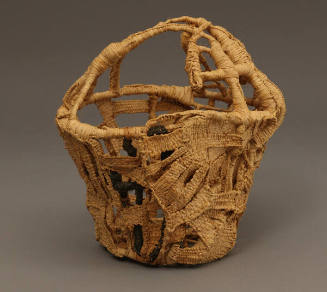 Untitled (Square Basket)