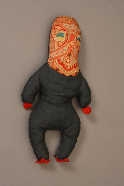 Untitled (Doll)