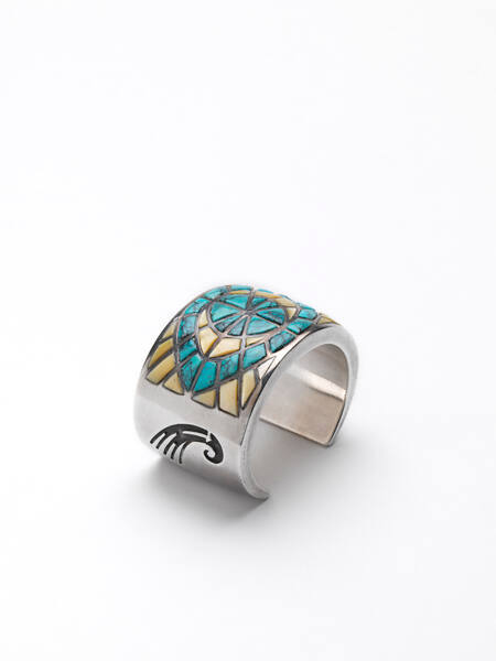 Silver Cuff