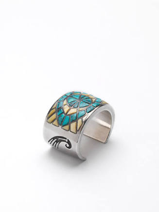 Silver Cuff
