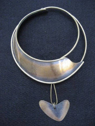 Untitled (Neckpiece)