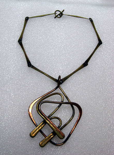 Untitled (Neckpiece)