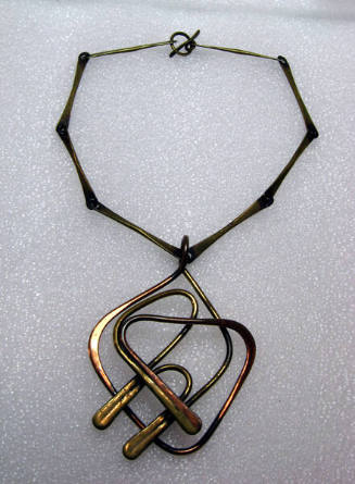 Untitled (Neckpiece)