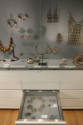 Installation view of Elegant Armor: The Art of Jewelry at the Museum of Arts and Design, New Yo…