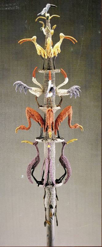 Staff of the Diviner