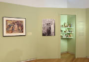 Installation view of Bigger, Better, More: The Art of Viola Frey at the Museum of Arts and Desi…