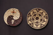 Installation view of Intertwined: Contemporary Baskets from the Sara and David Lieberman Collec…