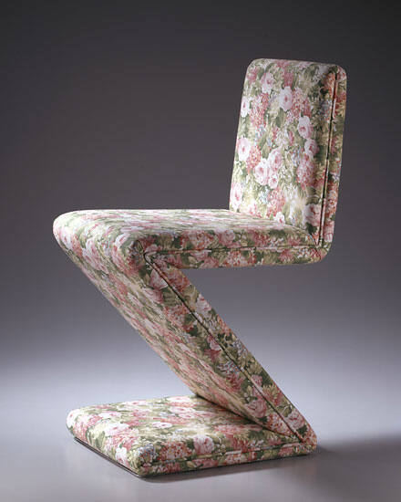 GR Series #8: Great Granny Rietveld