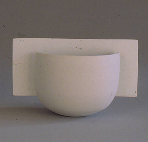 Untitled (from the “Cups and Blades” series)