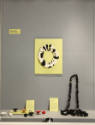 Installation view of Think Again: New Latin American Jewelry at the Museum of Arts and Design, …