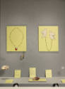 Installation view of Think Again: New Latin American Jewelry at the Museum of Arts and Design, …