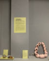 Installation view of Think Again: New Latin American Jewelry at the Museum of Arts and Design, …