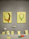 Installation view of Think Again: New Latin American Jewelry at the Museum of Arts and Design, …