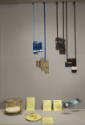 Installation view of Think Again: New Latin American Jewelry at the Museum of Arts and Design, …