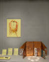 Installation view of Think Again: New Latin American Jewelry at the Museum of Arts and Design, …