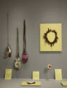 Installation view of Think Again: New Latin American Jewelry at the Museum of Arts and Design, …