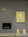 Installation view of Think Again: New Latin American Jewelry at the Museum of Arts and Design, …