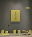 Installation view of Think Again: New Latin American Jewelry at the Museum of Arts and Design, …