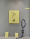 Installation view of Think Again: New Latin American Jewelry at the Museum of Arts and Design, …