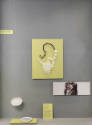 Installation view of Think Again: New Latin American Jewelry at the Museum of Arts and Design, …