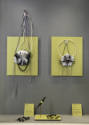 Installation view of Think Again: New Latin American Jewelry at the Museum of Arts and Design, …