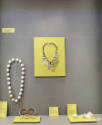 Installation view of Think Again: New Latin American Jewelry at the Museum of Arts and Design, …