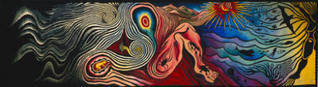 Photo by Donald Woodman; courtesy of the artist and the Robert and Audrey Cowan Family Trust