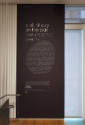 Installation view of A Bit of Clay on the Skin: New Ceramic Jewelry at the Museum of Arts and D…