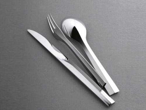 Zermatt flatware