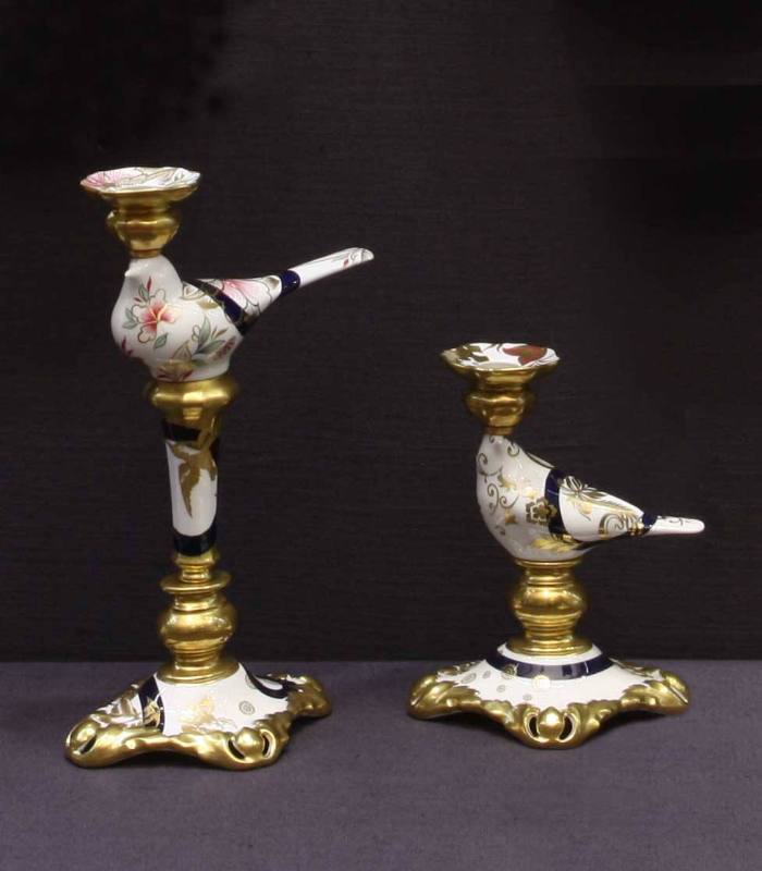 Perch Candlesticks