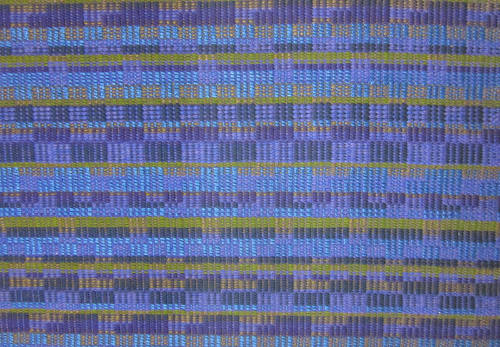 Benin Brocade
