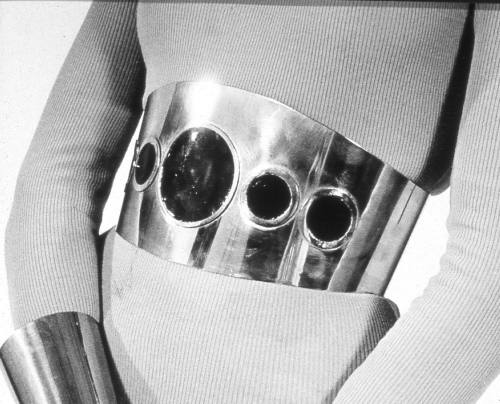 Body/Air Sensor Belt