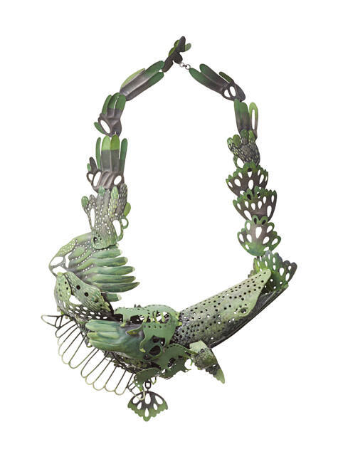 Photo courtesy the artist; Photo: Sanna Lindberg