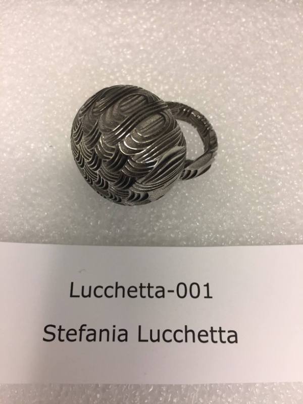 Anello Diamond 21