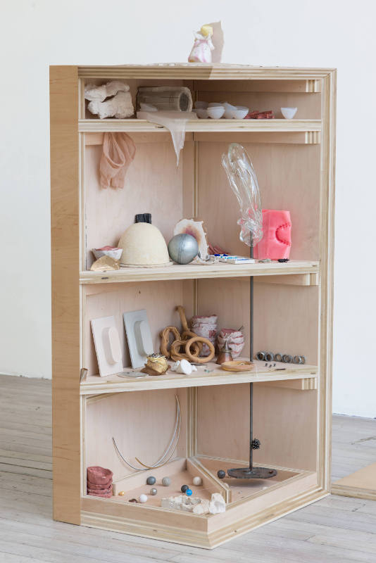 Photo courtesy the artist; non-MAD installation 
