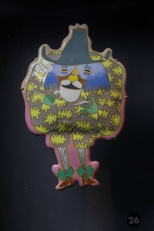 Photo by Jenna Bascom; courtesy the Museum of Arts and Design