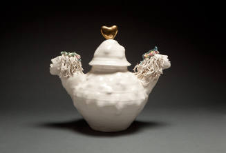 Photo by Steve Kahn; courtesy the artist and Leslie Ferrin Contemporary
