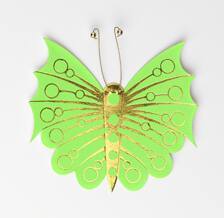 "Something Special" Paper Brooch