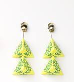 "Something Special" Paper Earrings