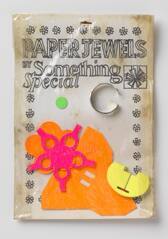 "Something Special" Paper Ring Set