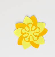 "Something Special" Paper Brooch
