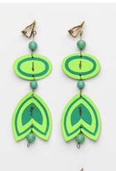 "Something Special" Paper Earrings