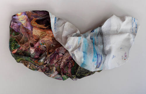 She says it’s not the light of the flame you’re after