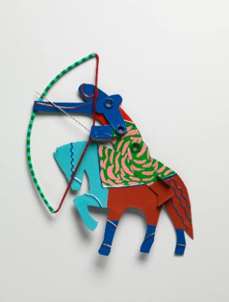 Courtesy the Museum of Arts and Design, New York; photo by Bruce White