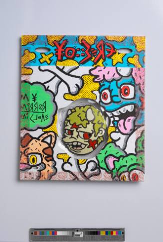 Courtesy Museum of Arts and Design, New York; photo by Bruce White