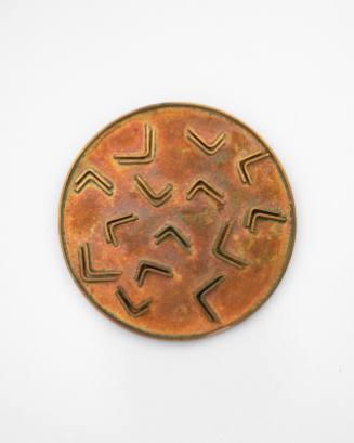 Courtesy Museum of Arts and Design, New York; photo by Bruce White