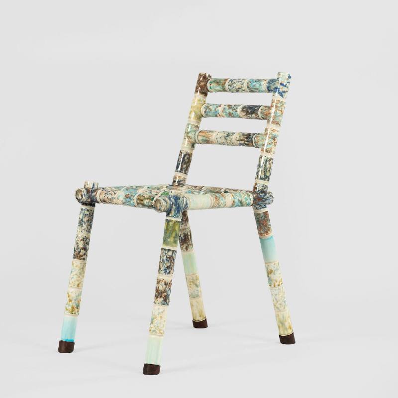 Openwork Chair (from "Openwork" series)