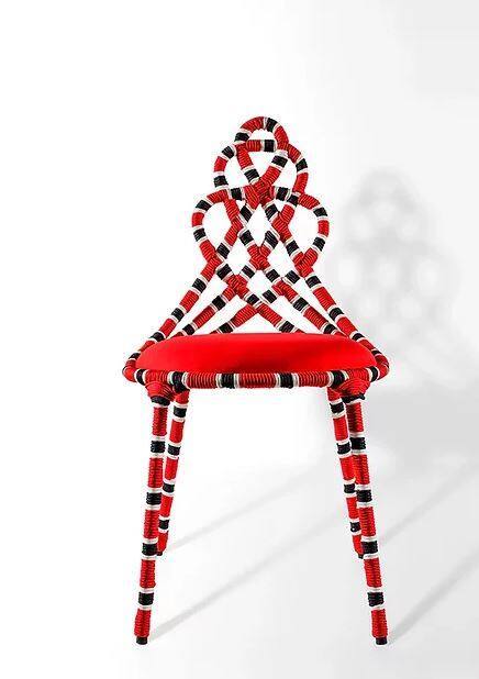 Cobra Coral Chair